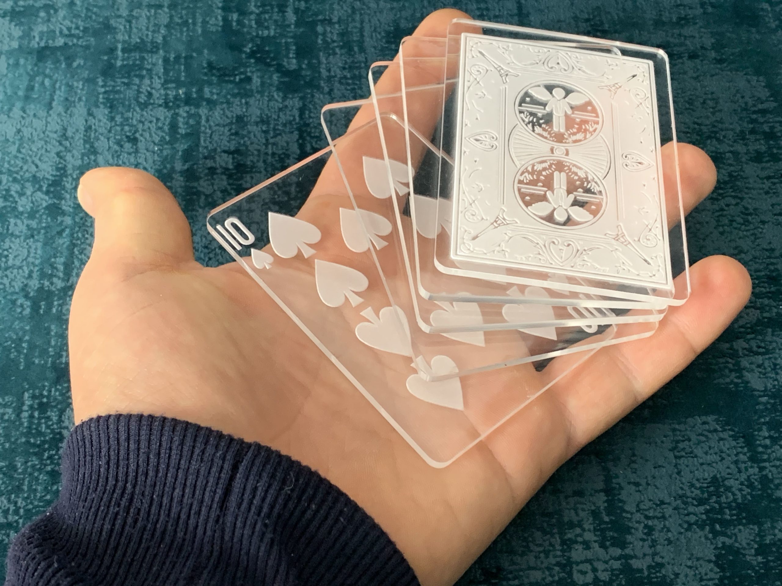 Cadres à vis pour cartes à collectionner - Jeux et Jouets